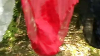 Vyrai paeiliui sušikti žavinga gaidys su darbo burną