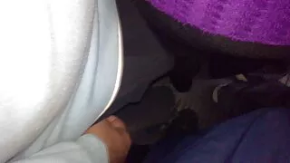 Temperamentingas tetos fuck Marines pussies