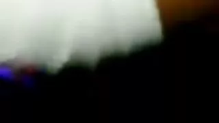 Cute girl masturbates naktį miegamasis