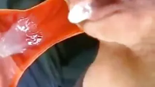 Pirštų ir žaislų mokytojas Masturbuojantis Pūlingas