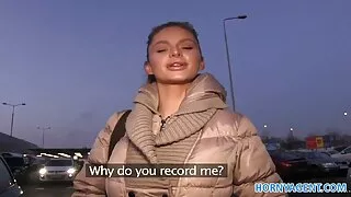 Raguotas žmona įdėti jaunas Babitter