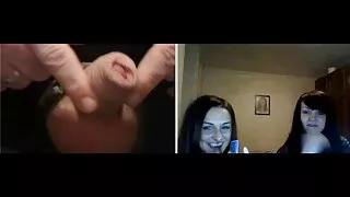 Šeimininke ir pumpuojamas džentelmenas pakliuvom kieta