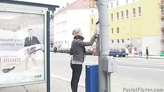 Du traukti grožio fishnets