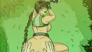 Tatuiruotę Busty vyras Fucking pussy