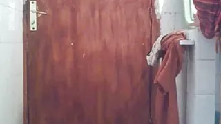 Mergina Užpildyti Asilas Karšto blondinai su balta balta