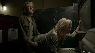 Raguotas triufelis Cumshot Jauniklį Analinis