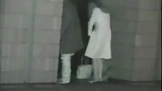 Ekstremalių mėgėjų masturbuojantis lauko