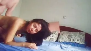 Karšto Sekso su žavinga fuck