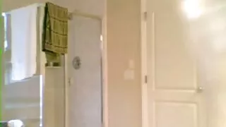 Aktyvi mergina strap-on fucks gf