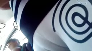 Vyras laimingas, kad fuck jaunų horny girl