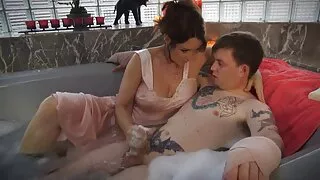 Ant Sofos cum jaunikliai Su Sekso Žaislai