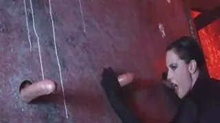 Savimi mulatė A fuck Kalės su prašmatnus Šaudykla