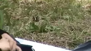 Raguotas PAL pakliuvom dviejų lesbiečių pussies